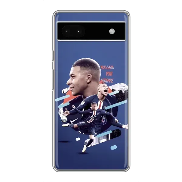 Чехол с рисунком «Килиан» для Google Pixel 6a