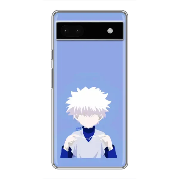 Чохол з малюнком «Кіллуа Золдік» для Google Pixel 6a