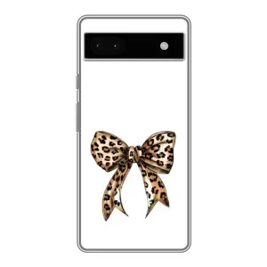Чехол банты для Google Pixel 6a