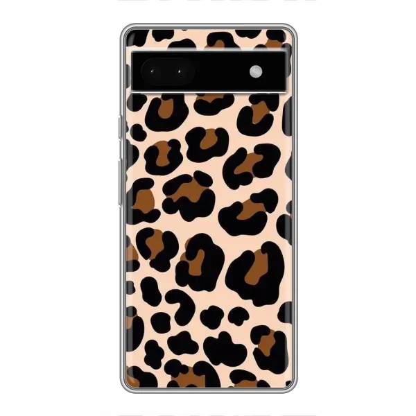 Чохол з малюнком «Леопардовий принт» для Google Pixel 6a Чохол з малюнком «Леопардовий принт» для Google Pixel 6a