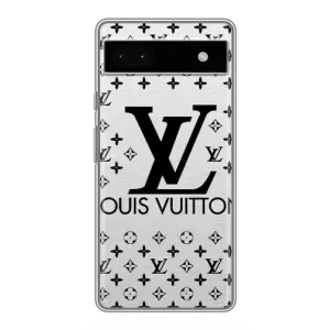 Чехол Стиль Louis Vuitton на Google Pixel 6a
