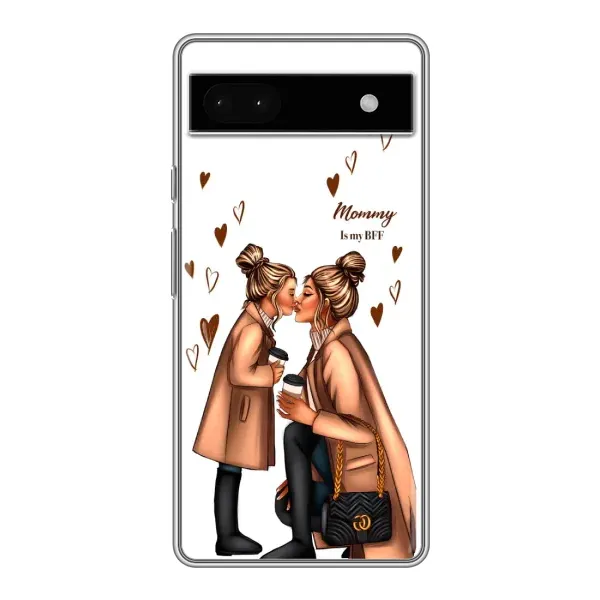 Чохол з малюнком «Мілота» для Google Pixel 6a Чохол з малюнком «Мілота» для Google Pixel 6a