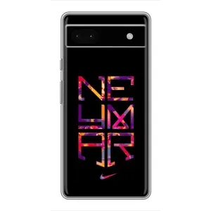 Силиконовый Чехол Google Pixel 6a (N E Y M A R)