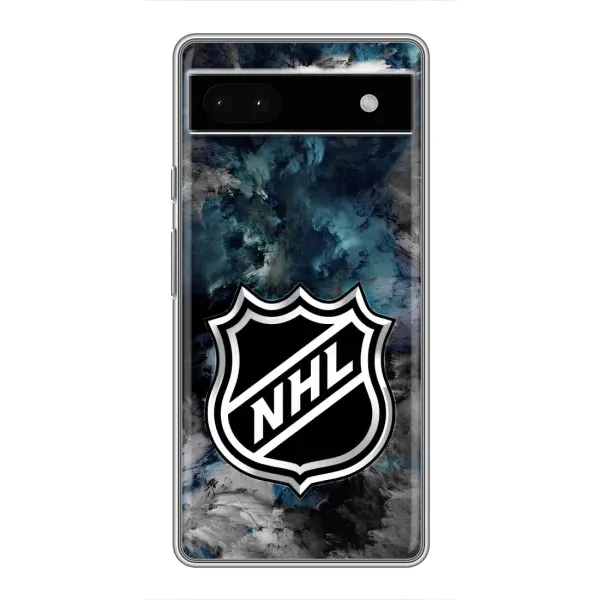 Чехол с рисунком «NHL хоккей» для Google Pixel 6a Чехол с рисунком «NHL хоккей» для Google Pixel 6a