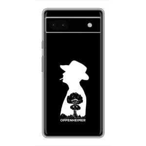 Чехол Оппенгеймер / Oppenheimer на Google Pixel 6a (Oppenheimer)