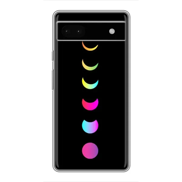 Чохол з малюнком «Повнолуння» для Google Pixel 6a Чохол з малюнком «Повнолуння» для Google Pixel 6a