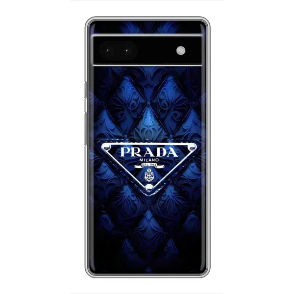 Чехол с рисунком «Прада» для Google Pixel 6a Чехол с рисунком «Прада» для Google Pixel 6a