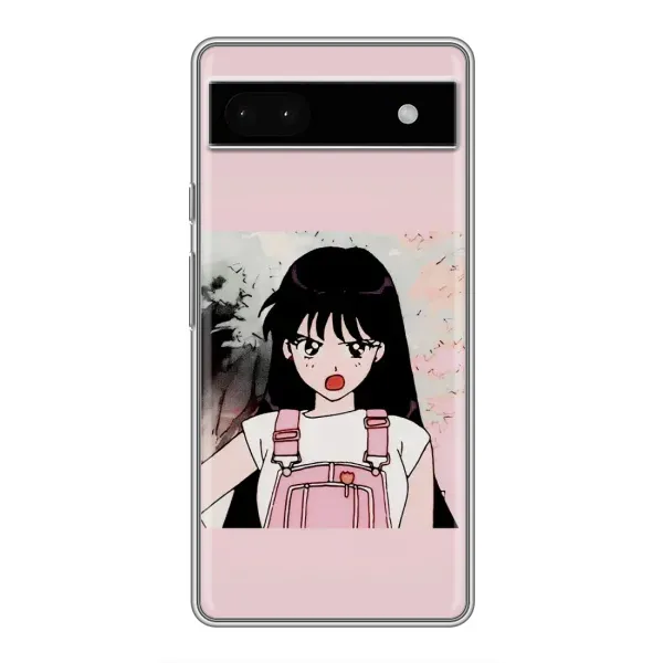 Чохол з малюнком «Сейлор Марс» для Google Pixel 6a