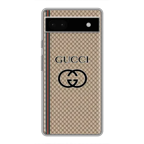 Чехол с рисунком «Стиль Гуччи» для Google Pixel 6a Чехол с рисунком «Стиль Гуччи» для Google Pixel 6a