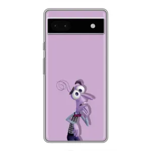 Чохли ЗООТРОПОЛІС для Google Pixel 6a (Страх)