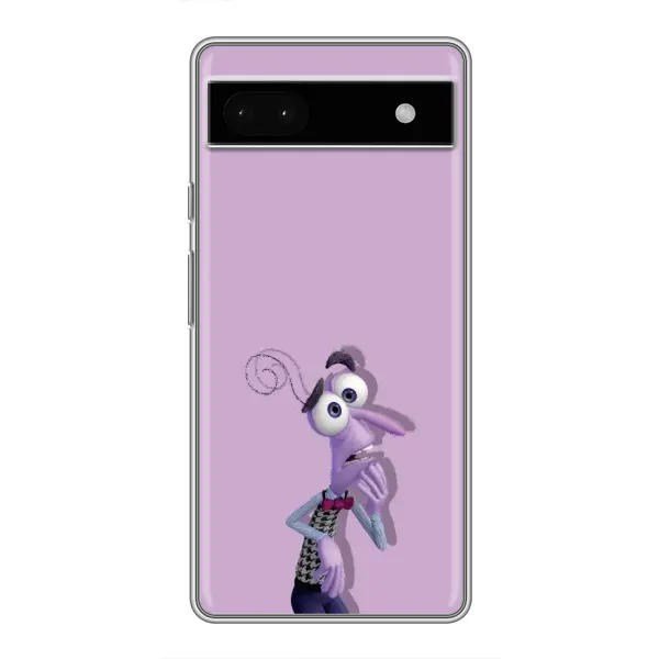 Чохол з малюнком «Страх» для Google Pixel 6a Чохол з малюнком «Страх» для Google Pixel 6a