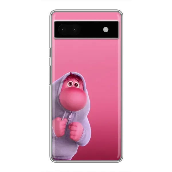 Чехол с рисунком «Стыд» для Google Pixel 6a Чехол с рисунком «Стыд» для Google Pixel 6a