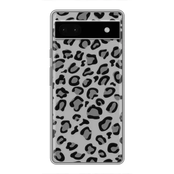 Чохол з малюнком «Темний леопард» для Google Pixel 6a Чохол з малюнком «Темний леопард» для Google Pixel 6a