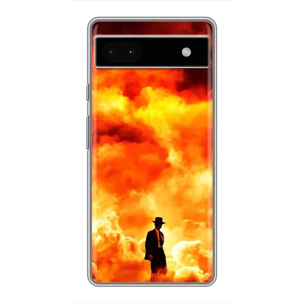 Чехол с рисунком «Взрыв» для Google Pixel 6a Чехол с рисунком «Взрыв» для Google Pixel 6a