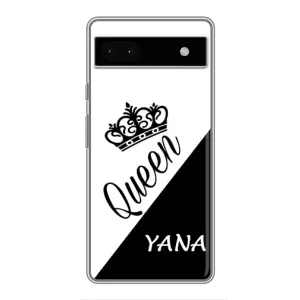 Чехлы для Google Pixel 6a - Женские имена (YANA)