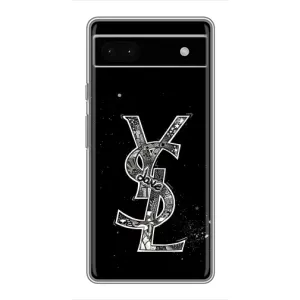Чехол (Dior, Prada, YSL, Chanel) для Google Pixel 6a