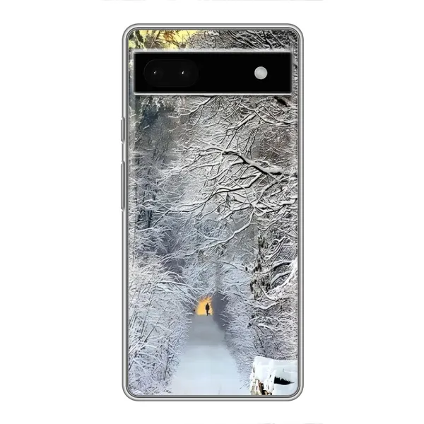 Чехол с рисунком «Заметель» для Google Pixel 6a