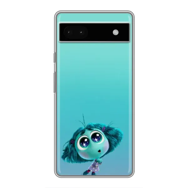 Чехол с рисунком «Зависть» для Google Pixel 6a Чехол с рисунком «Зависть» для Google Pixel 6a