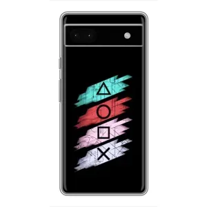 Чехол КИБЕРСПОРТ для Google Pixel 6a