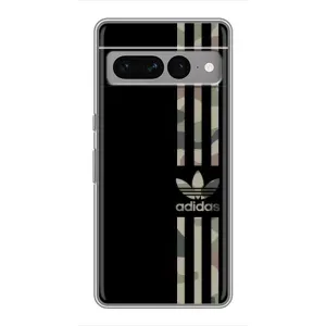 Чохол с стилі "Адідас" для Гугул Піксель 7 Про (Adidas)