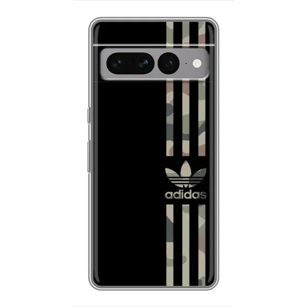 Чохол з малюнком «Adidas» для Google Pixel 7 Pro Чохол з малюнком «Adidas» для Google Pixel 7 Pro