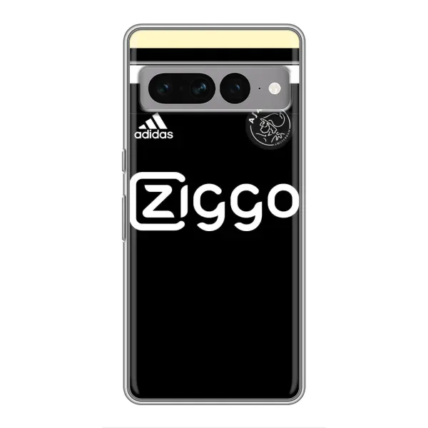 Чехол с рисунком «AJAX» для Google Pixel 7 Pro