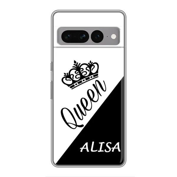 Чехол с рисунком «ALINA» для Google Pixel 7 Pro Чехол с рисунком «ALINA» для Google Pixel 7 Pro