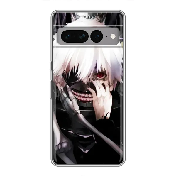 Чохол з малюнком «Аніме Гуль» для Google Pixel 7 Pro