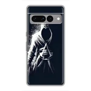 Чехол с рисунком «Ассасин» для Google Pixel 7 Pro