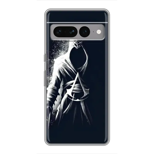 Чехол с рисунком «Ассасин» для Google Pixel 7 Pro Чехол с рисунком «Ассасин» для Google Pixel 7 Pro