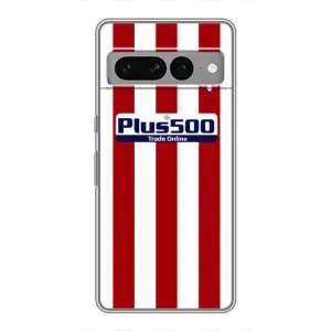 Чехлы с ТОП Футбольными клубами на Google Pixel 7 Pro (Atletico)
