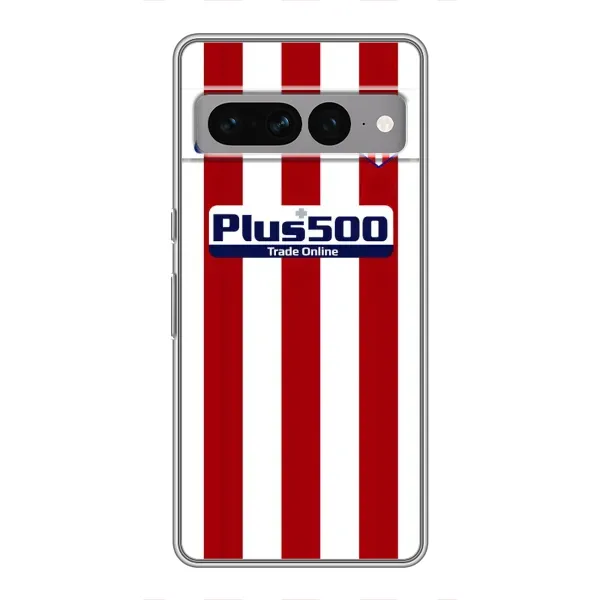 Чехол с рисунком «Atletico» для Google Pixel 7 Pro