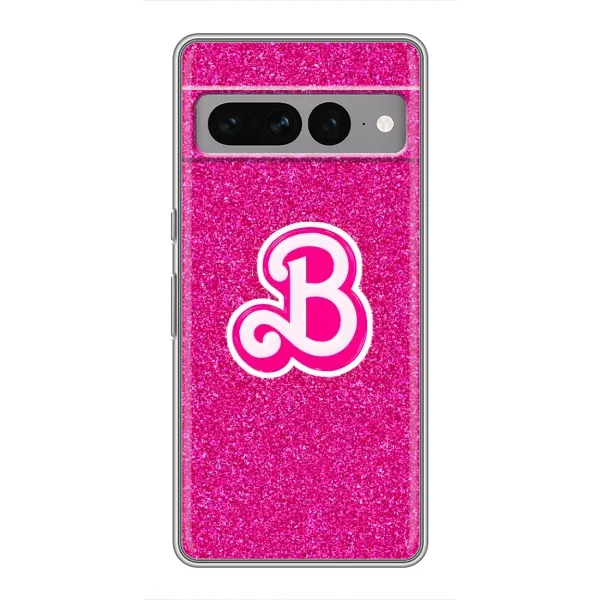 Чехол с рисунком «B-barbie» для Google Pixel 7 Pro Чехол с рисунком «B-barbie» для Google Pixel 7 Pro