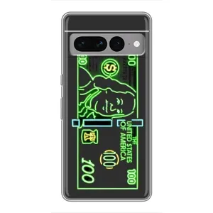 Чохол (Дорого-богато) на Google Pixel 7 Pro (Бакси)