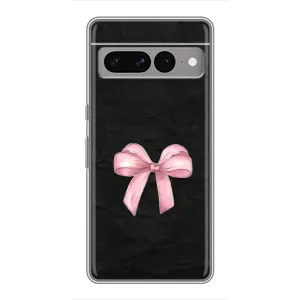 Чохол банти для Google Pixel 7 Pro (Бантик)