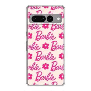 Силіконовый Чохол Барбі фільм на Google Pixel 7 Pro (Barbie)