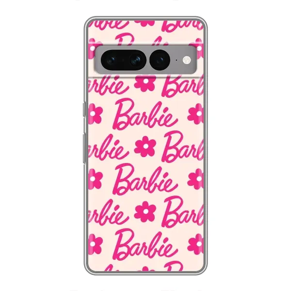 Чехол с рисунком «Barbie» для Google Pixel 7 Pro Чехол с рисунком «Barbie» для Google Pixel 7 Pro