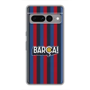 Чехол для Google Pixel 7 Pro (Барселона) (BARCA)