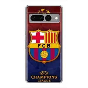 Чехол для Google Pixel 7 Pro (Барселона) (Barselona)