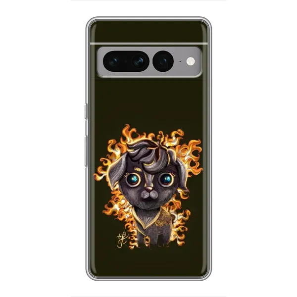 Чехол с рисунком «Бавовна мем» для Google Pixel 7 Pro Чехол с рисунком «Бавовна мем» для Google Pixel 7 Pro