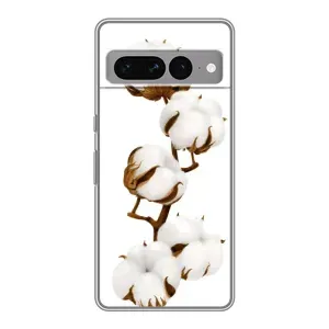Чехлы на военную тематику для Google Pixel 7 Pro (Бавовна)