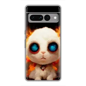 Чехлы на военную тематику для Google Pixel 7 Pro (Бавовнятко)