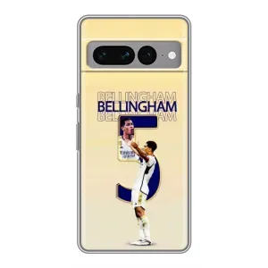Чохли з Джуді Беллінгем для Google Pixel 7 Pro (Беллінгем Реал 5)