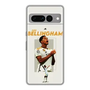 Чохли з Джуді Беллінгем для Google Pixel 7 Pro (Беллінгем Реал)