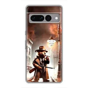Чохол з мемами траралело тралала для Google Pixel 7 Pro (Бобріто бандіто)