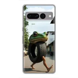 Чохол з мемами траралело тралала для Google Pixel 7 Pro (Бонека амбалабу)