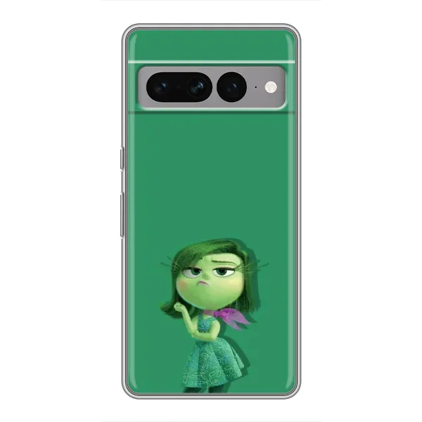Чехол с рисунком «Брезгливость» для Google Pixel 7 Pro Чехол с рисунком «Брезгливость» для Google Pixel 7 Pro
