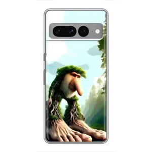 Чохол з мемами траралело тралала для Google Pixel 7 Pro (Брр брр патапім)