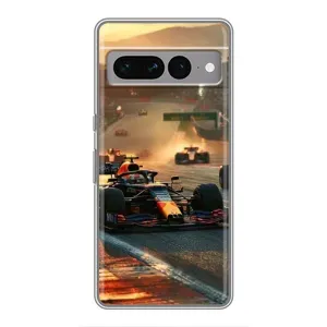 Чохол фільм Формула 1 для Google Pixel 7 Pro (Чемпіонат ф1)