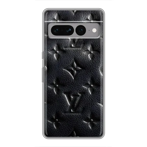 Чехол с рисунком «Черный ЛВ» для Google Pixel 7 Pro Чехол с рисунком «Черный ЛВ» для Google Pixel 7 Pro